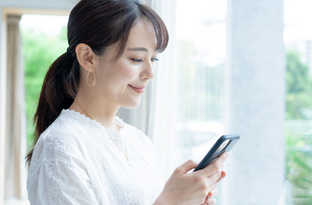 LINEからのご予約